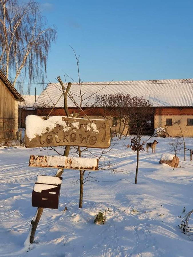 Agroturystyka Lolkowo Srokowo 외부 사진
